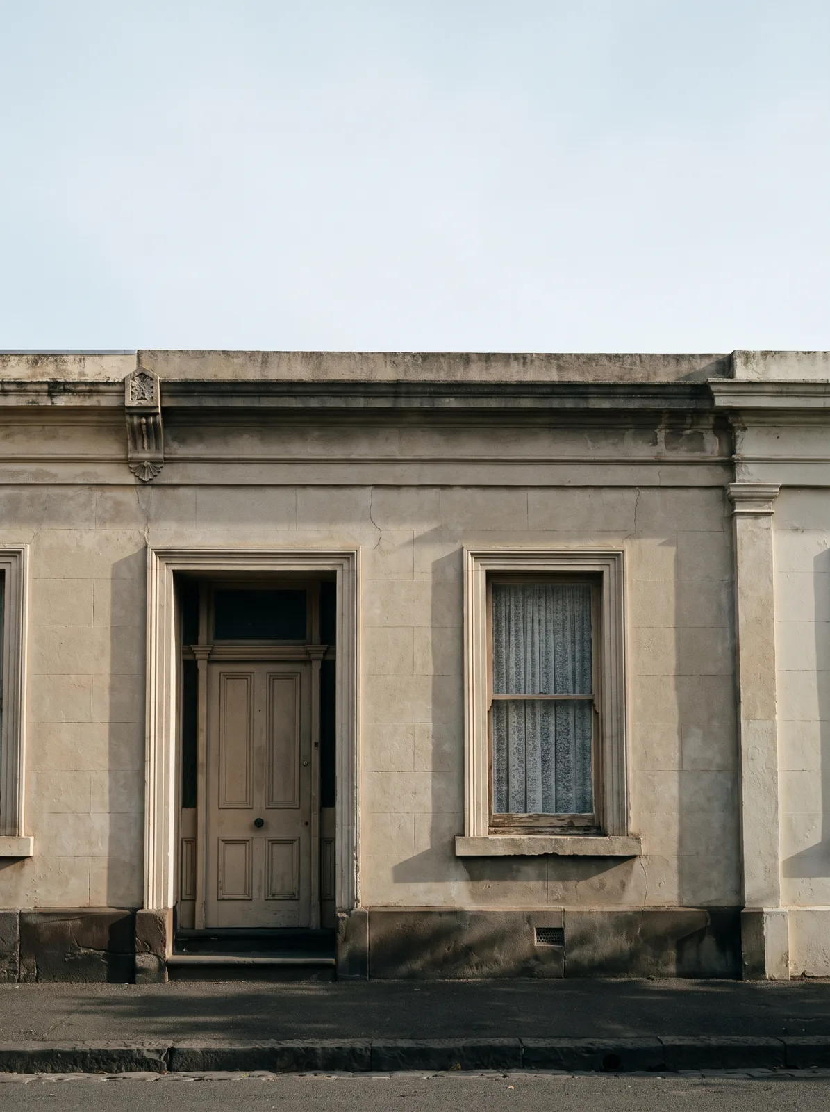 Inspiration IA : façade claire d’une maison méridionale